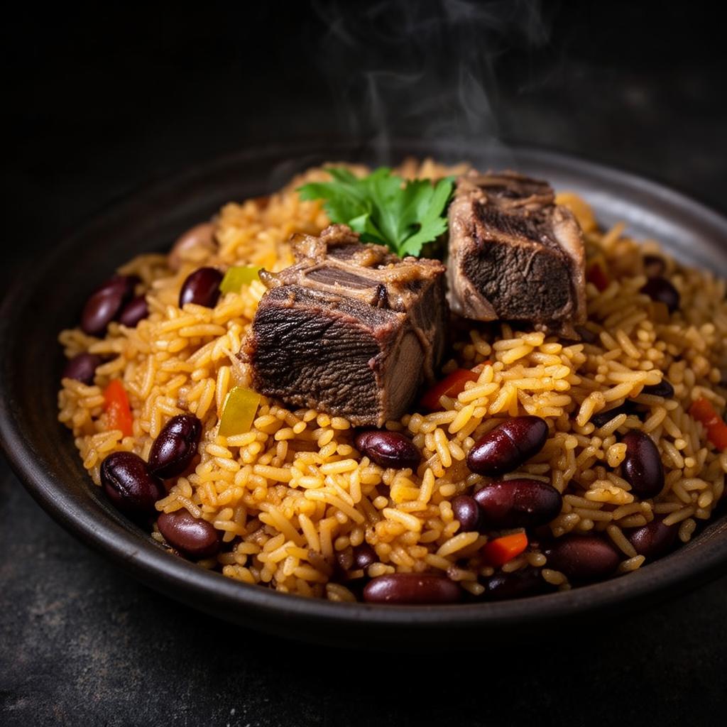 Cook-Up Rice