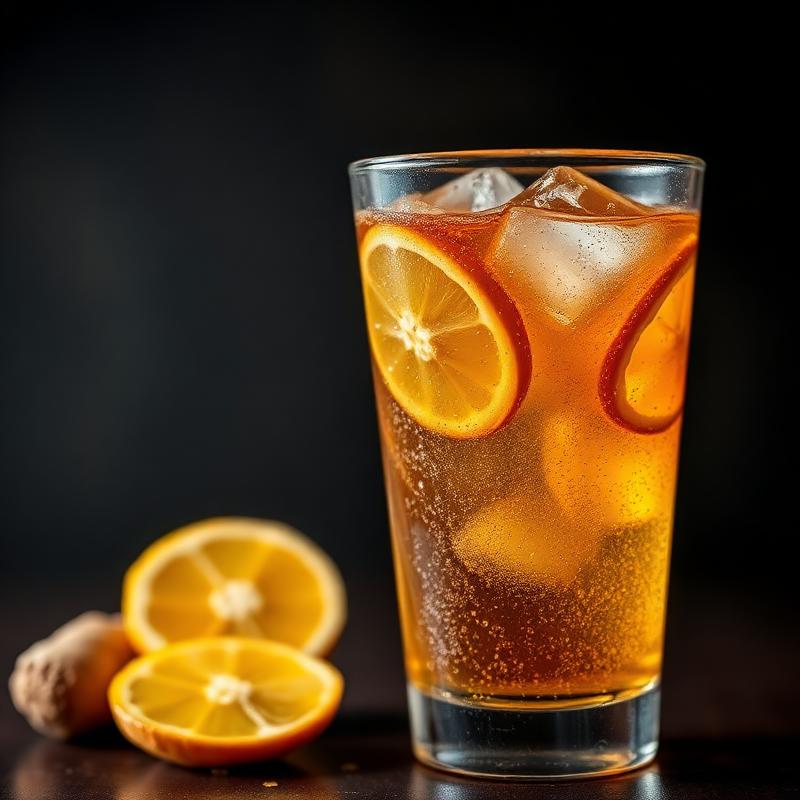 Island Ginger Beer