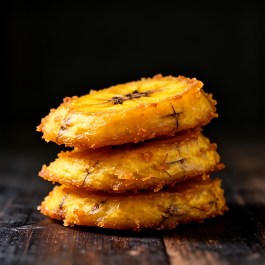 Sweet Plantains